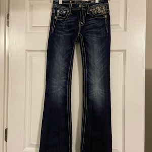 Girls Miss Me Jeans